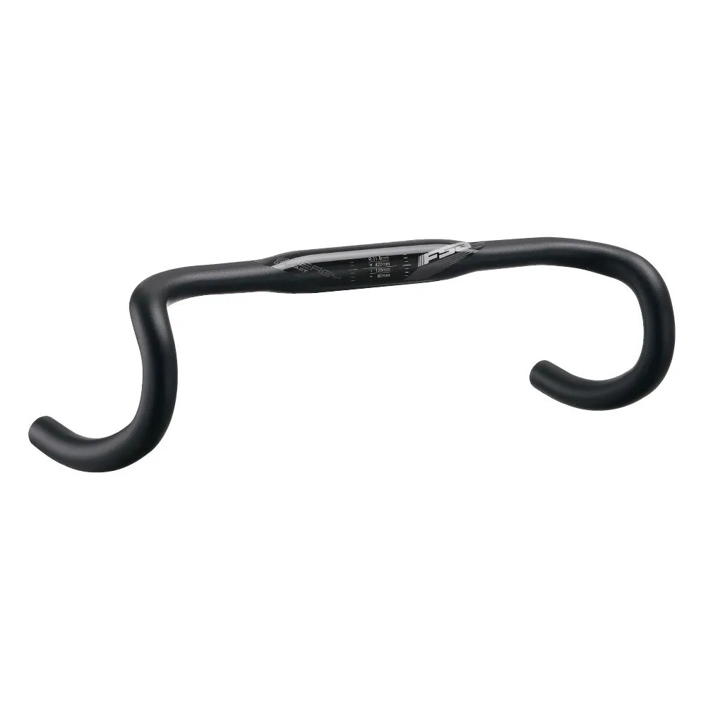 FSA Energy Supercompant Acr B3 Styre, Black, 31.8mm, 420mm