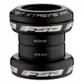 FSA Extreme Pro 1 1/8 Inches Styrsystem, Black, 1 1/8"