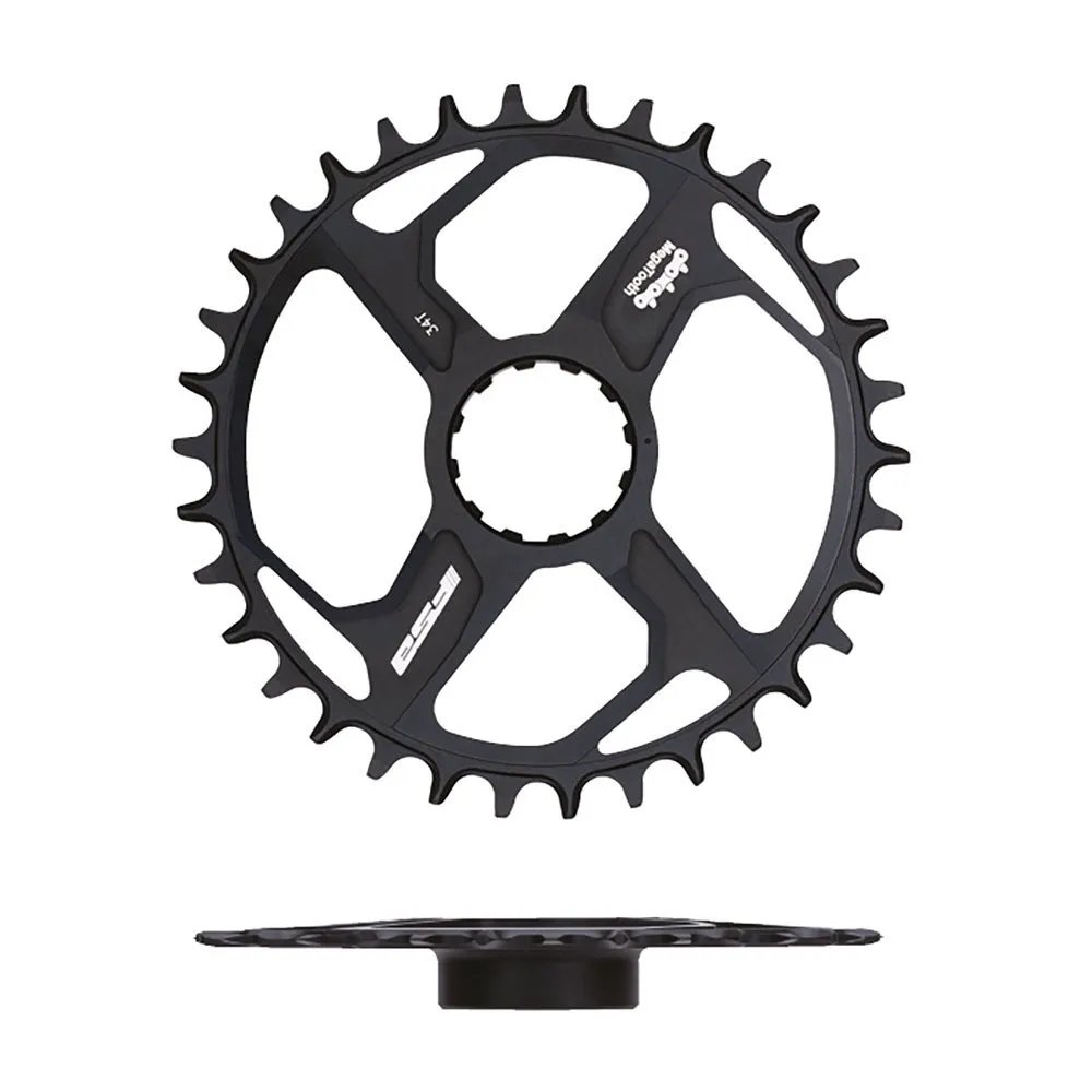 FSA Fazua Super Kedjehjul, Black, 34t