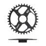 FSA Fazua Super Kedjehjul, Black, 34t