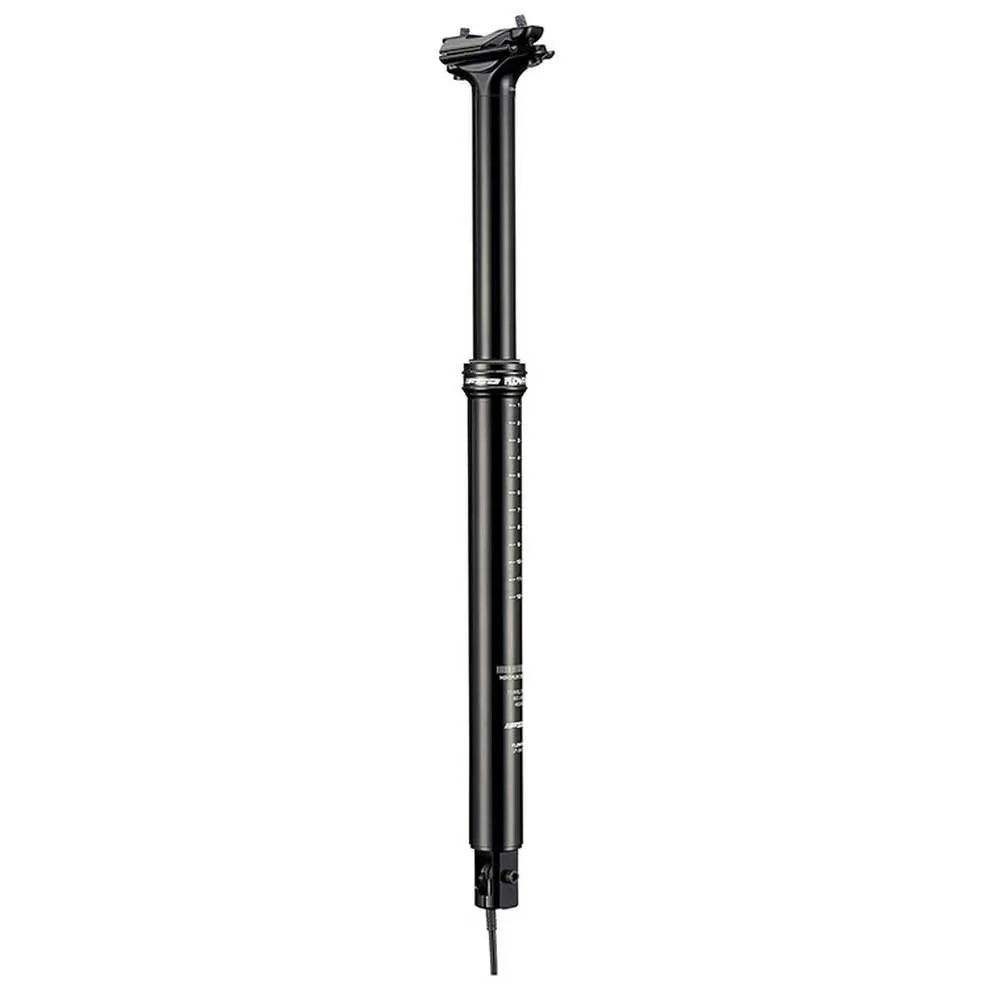 FSA Flowtron Agx Sb0 Dropperstolpe, Black, 263-363mm, 27.2mm