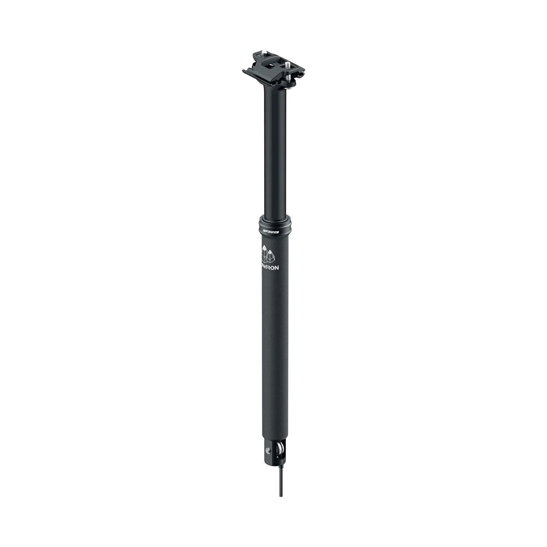 FSA Flowtron Sb0 100 Mm Dropperstolpe, Black, 263-333mm, 27.2mm FSA Flowtron Sb0 100 Mm Dropperstolpe, Black, 263-333mm, 27.2mm