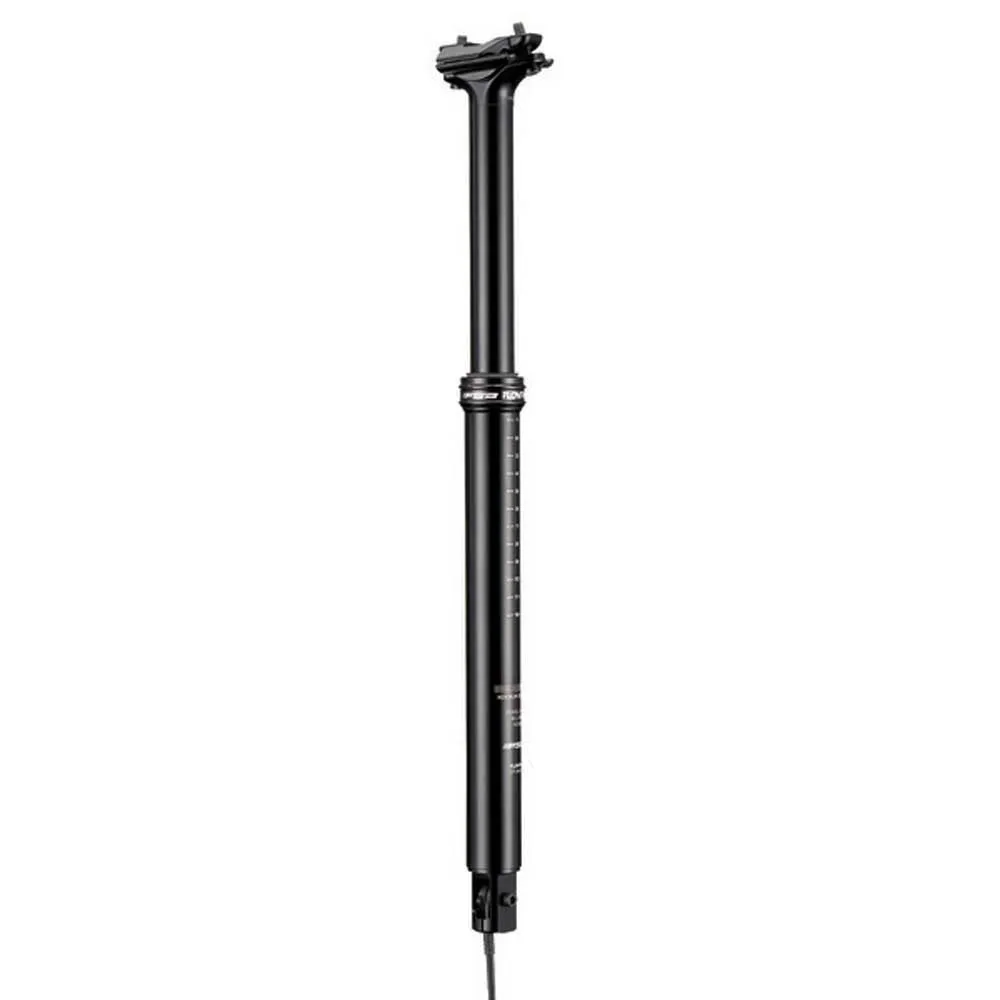 FSA Flowtron Sb0 125 Mm Dropperstolpe, Black, 296-421mm, 30.9mm