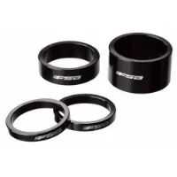 FSA Fork Steerers Aluminium Headset-distans 10 Enheter