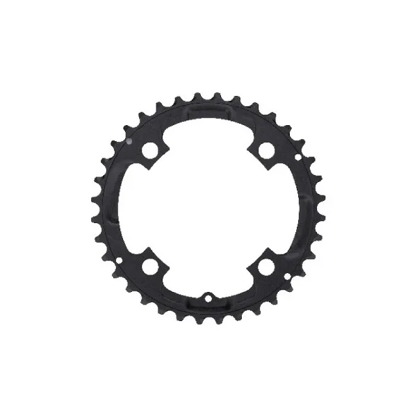 FSA framdrev 64BCD 22T, Svart