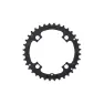 FSA framdrev 64BCD 22T, Svart