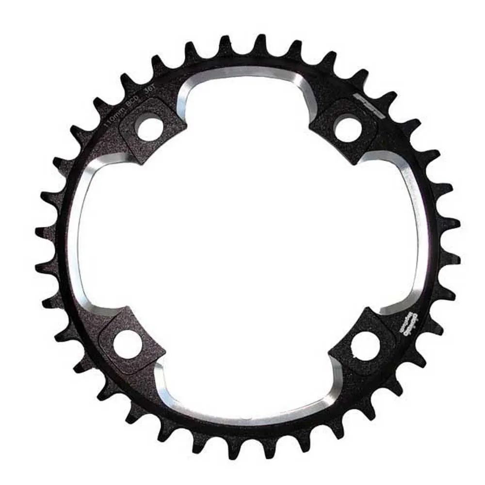 FSA Gossamer Abs 110 Bcd Kedjehjul Refurbished, Black, 36t