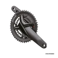 FSA Gossamer Pro Bb386 120/90 46x30t 172.5 Mm Cykelpedaler FSA Gossamer Pro Bb386 120/90 46x30t 172.5 Mm Cykelpedaler