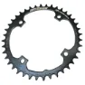 FSA Gossamer Pro Megatooth 120 Bcd Campagnolo 13s Wb680 Kedjehjul, Black, 40t
