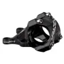 FSA Gradient Cykelstyrstam, Black, 45mm, 5º