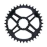FSA Gradient Dm Mt Sh12 Wa815 Kedjehjul, Black, 34t