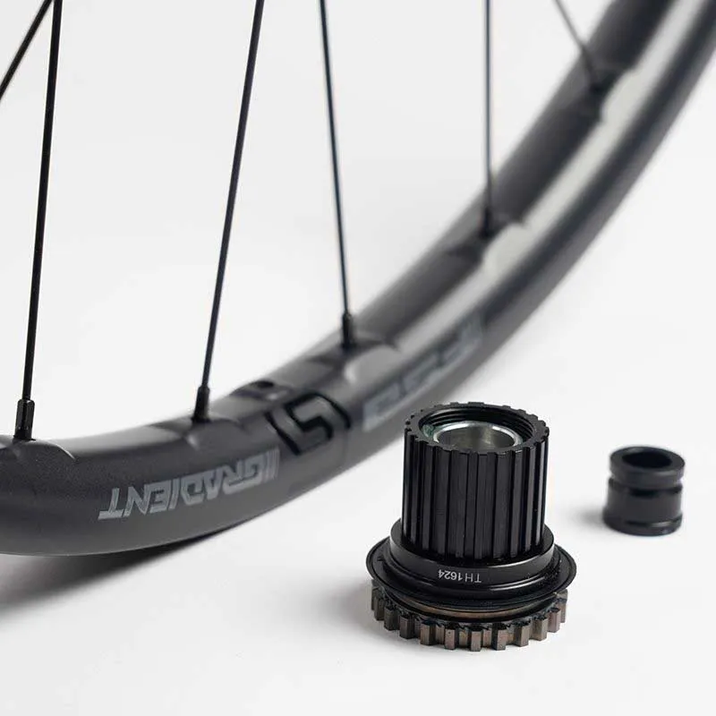 FSA Gradient I30 29´´ Boost 6b Disc Tubeless Mtb-hjulset FSA Gradient I30 29´´ Boost 6b Disc Tubeless Mtb-hjulset
