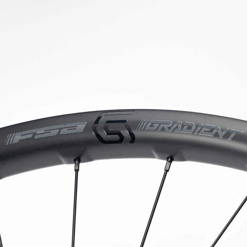 FSA Gradient I30 29´´ Boost 6b Disc Tubeless Mtb-hjulset FSA Gradient I30 29´´ Boost 6b Disc Tubeless Mtb-hjulset