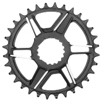 FSA Gradient Modular Megatooth Direct Mount Shimano 11s/sram 11-12s Wa982 Kedjehjul