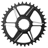 FSA Gradient Modular Megatooth Direct Mount Shimano 12s Wa087 Kedjehjul
