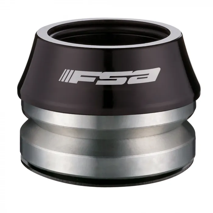 FSA Impact Integrerat Styrlager, Black, 1 1/8" FSA Impact Integrerat Styrlager, Black, 1 1/8"