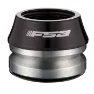 FSA Impact Integrerat Styrlager, Black, 1 1/8"