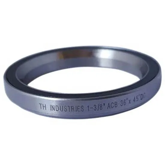 FSA Is-2-138 Acb 36ºx45º Duals Styrlager, Silver, 1 3/8"