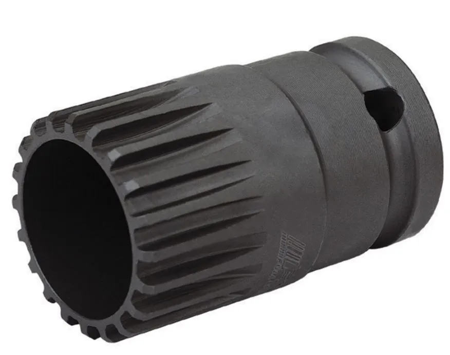 FSA ISIS E0021 vevlagerverktyg, Black, One Size