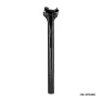 FSA K-Foce Light Kolfiber Sadelstolpe, Black, 400mm, 27.2mm