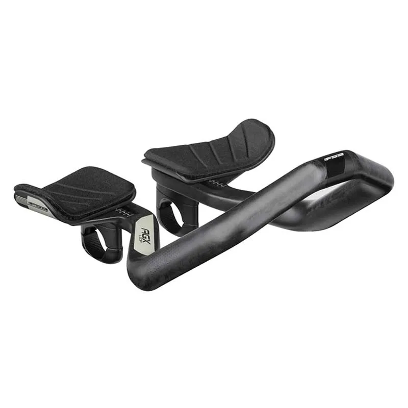 FSA K-force Agx Loop Aerobars, Black, 31.8mm
