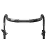 FSA K-force Agx Loop Ud Carbon Styre, Black, 31.8mm, 460mm
