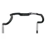 FSA K-force Agx Loop Ud Carbon Styre, Black, 31.8mm, 460mm