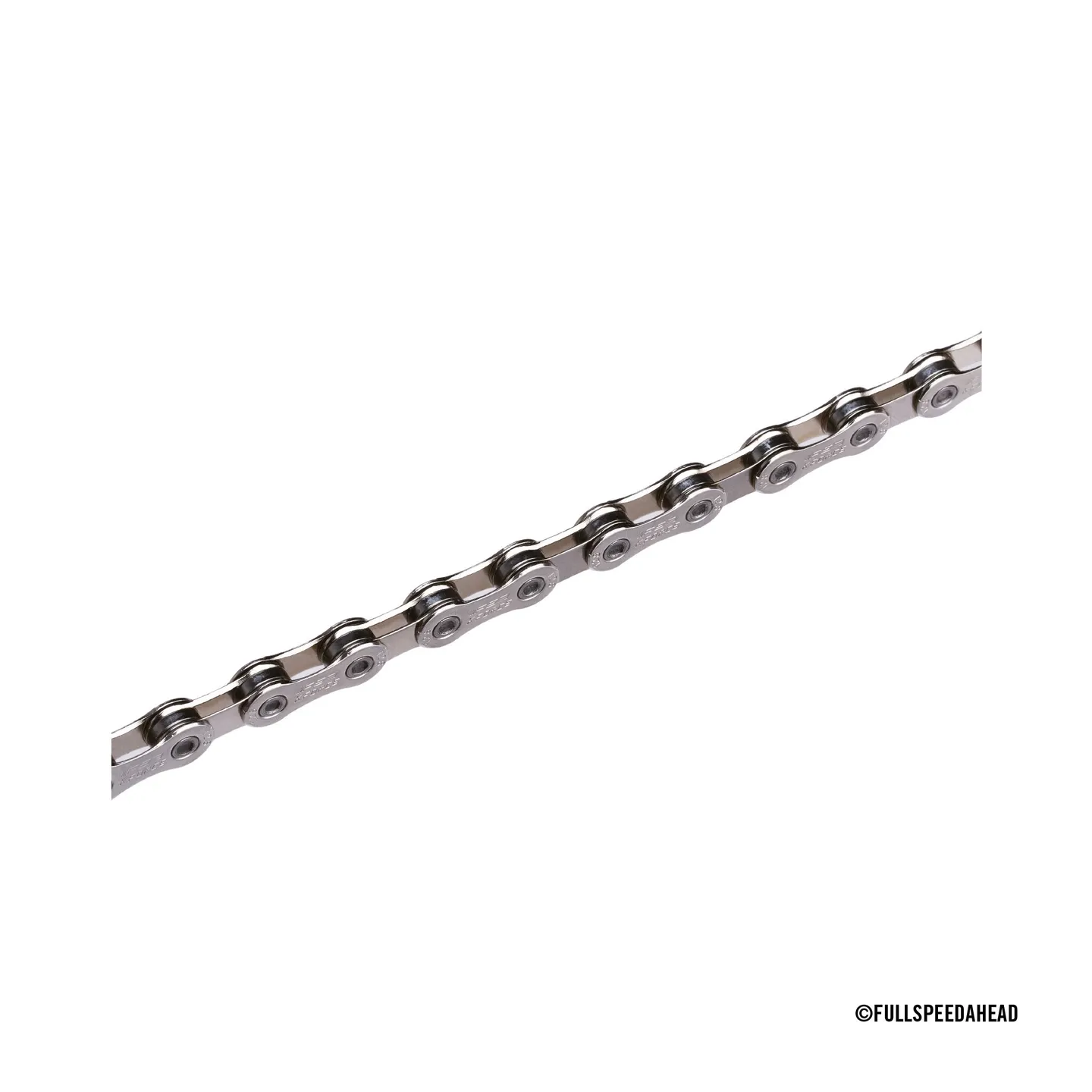 FSA K-Force Light 12 Delad Kedja, Silver, 126 Links
