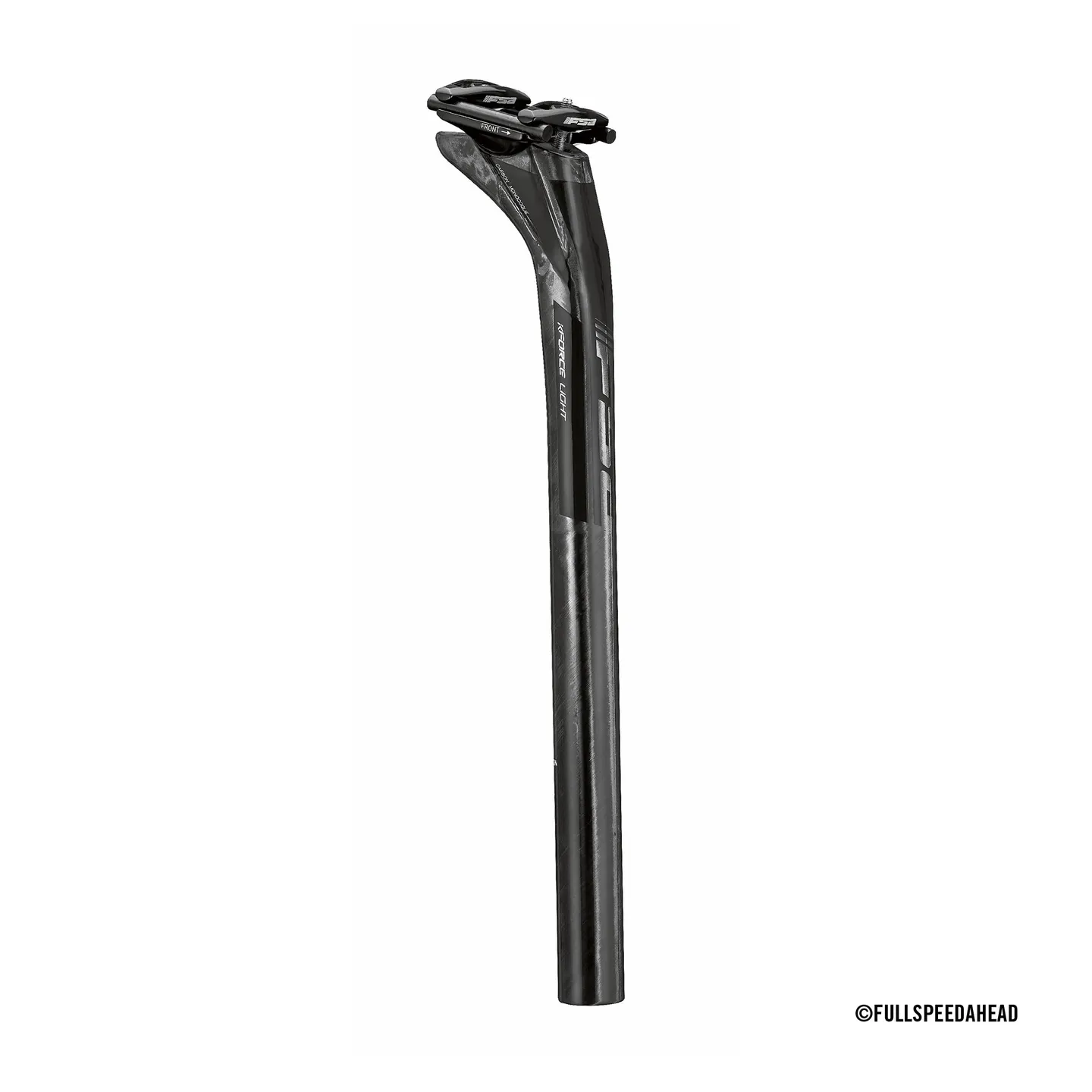 FSA K-Force Light Kolfiber Sadelstolpe FSA K-Force Light Kolfiber Sadelstolpe