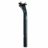 FSA K-force Light Sb25 Di2 Carbon Offset 25 Mm Sadelstolpe, Grey, 350mm, 25.4mm
