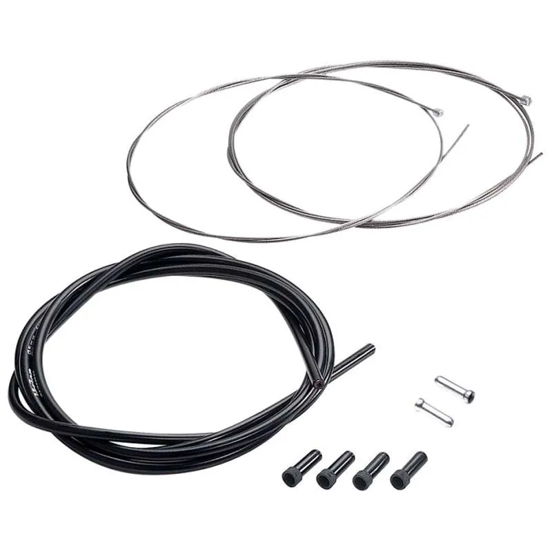 FSA K Force We Bromskabelsats, Silver, One Size