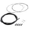 FSA K Force We Bromskabelsats, Silver, One Size