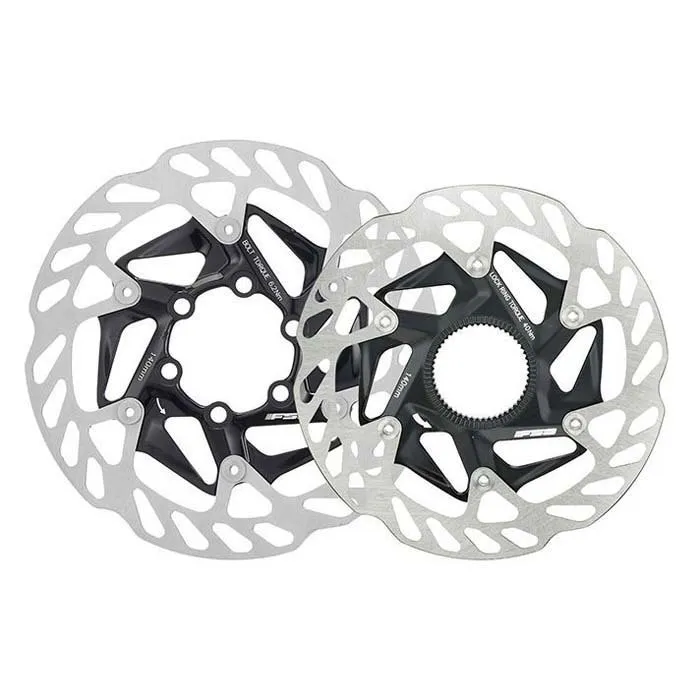 FSA K-force We Bromsskiva, Silver, 140mm