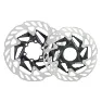 FSA K-force We Bromsskiva, Silver, 140mm