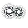FSA K-force We Rdb Bromsskiva, Glossy black, 160mm