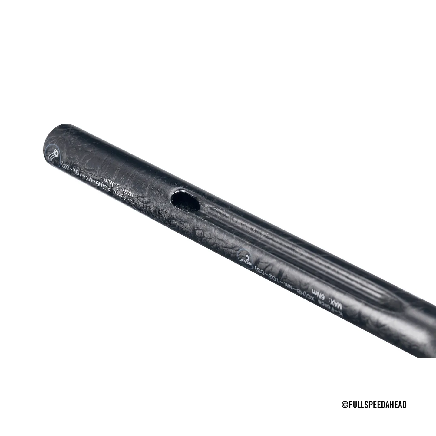FSA KFX Carbon Riser MTB Styre