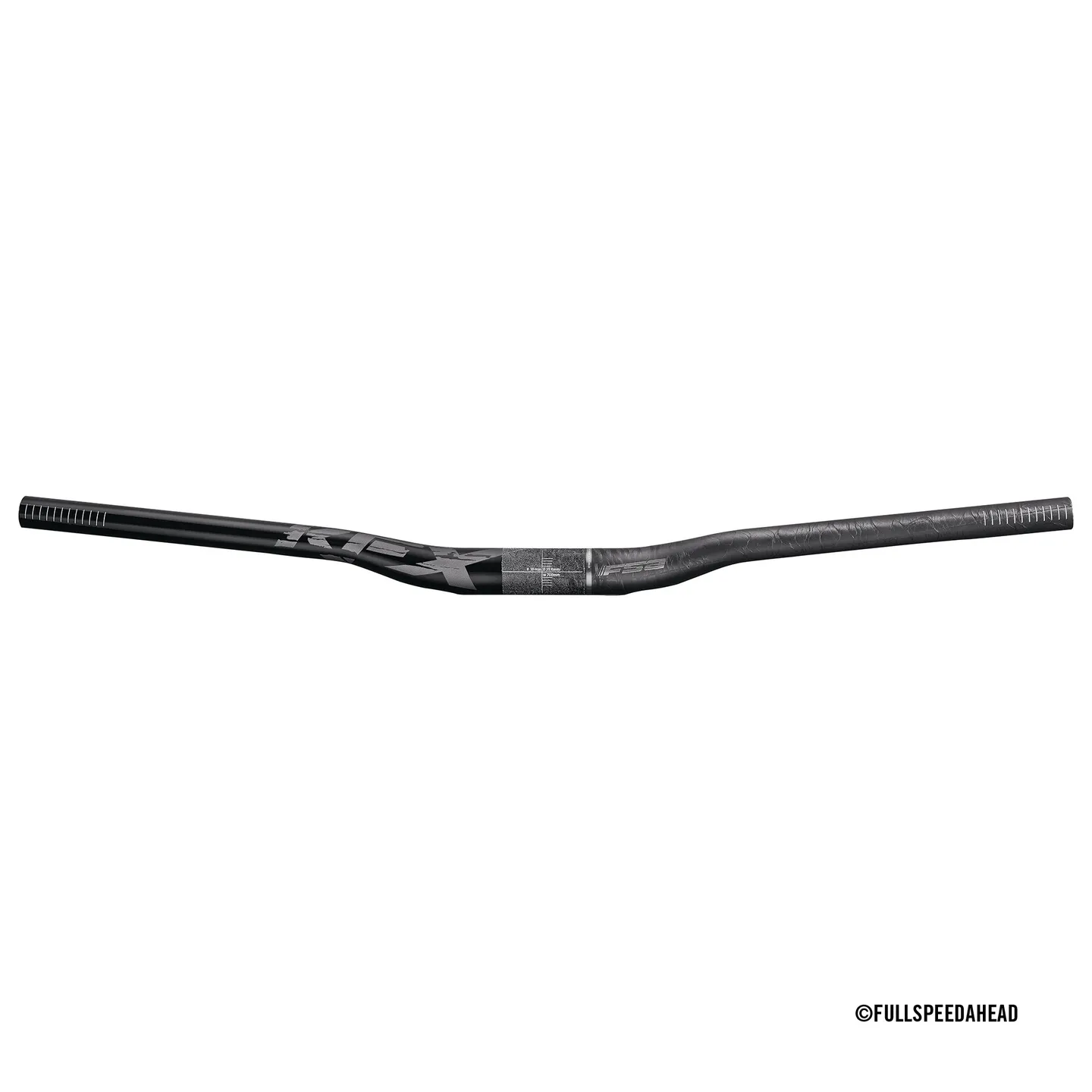 FSA KFX Carbon Riser MTB Styre
