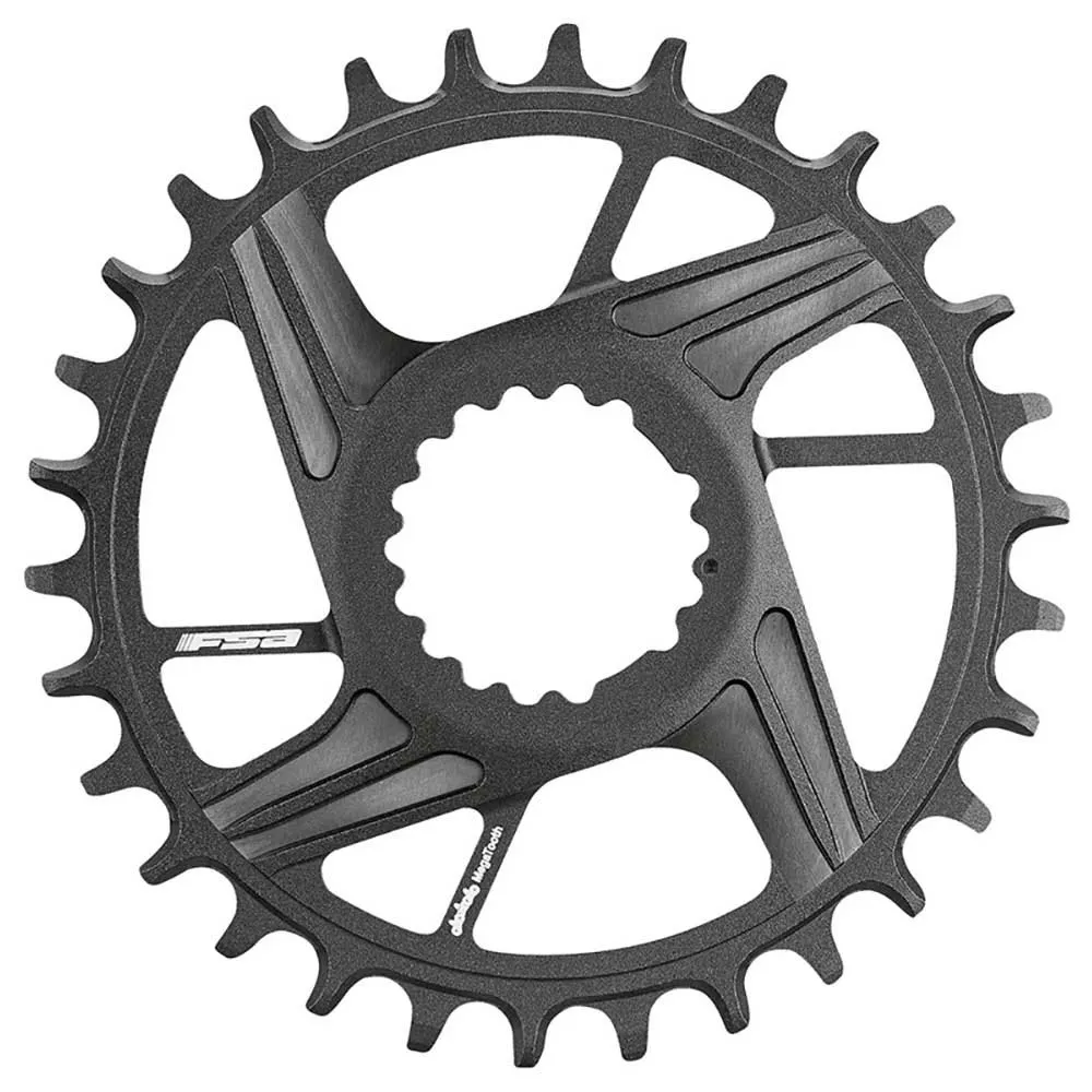 FSA Kfx Modular Mt Kedjehjul, Black, 34t FSA Kfx Modular Mt Kedjehjul, Black, 34t