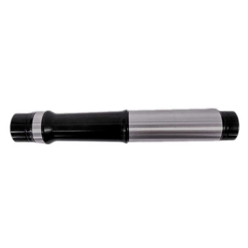 FSA Me384 Bakre Navaxel, Black / Silver, One Size FSA Me384 Bakre Navaxel, Black / Silver, One Size