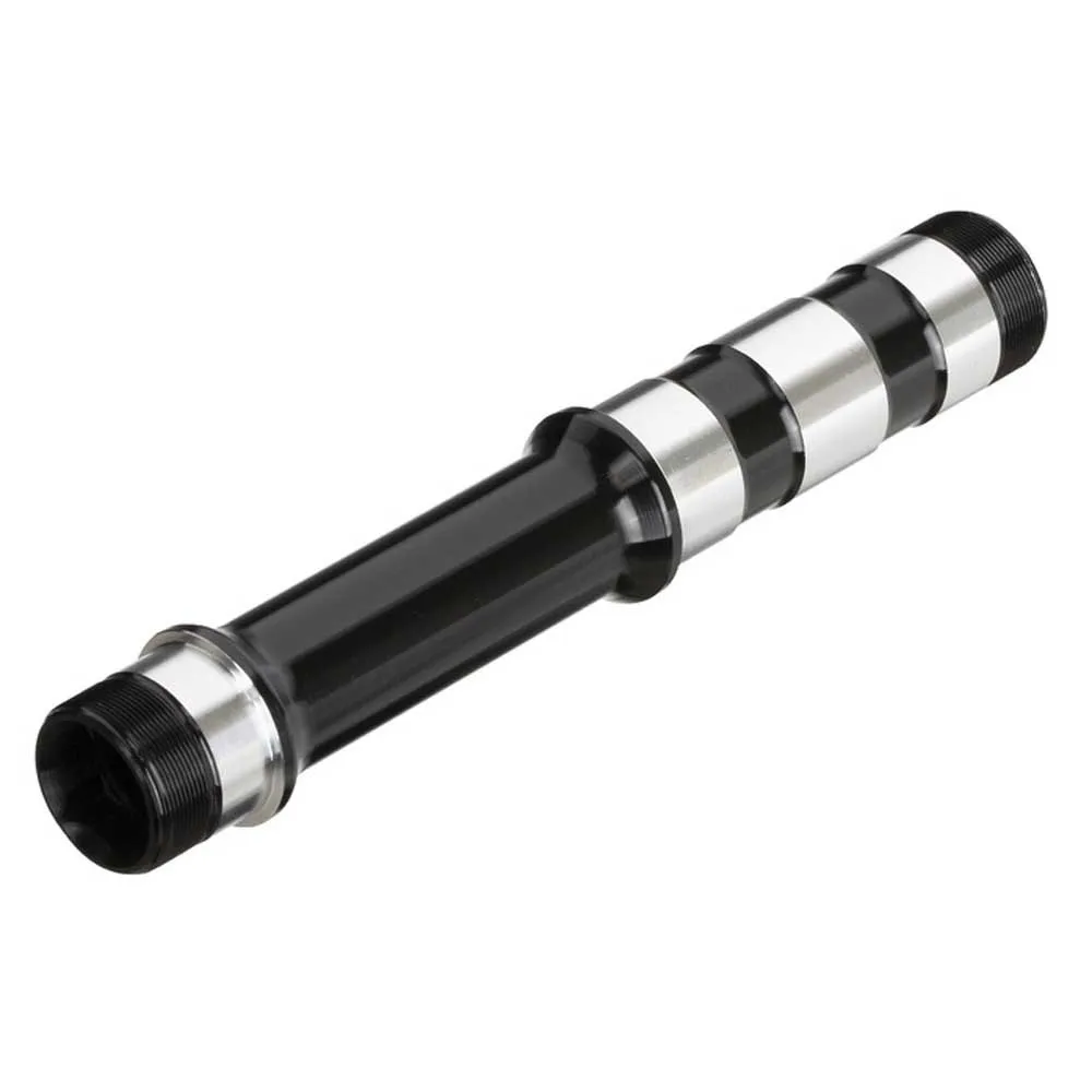 FSA Me405 Bakre Navaxel, Black / Silver, One Size FSA Me405 Bakre Navaxel, Black / Silver, One Size