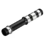 FSA Me405 Bakre Navaxel, Black / Silver, One Size