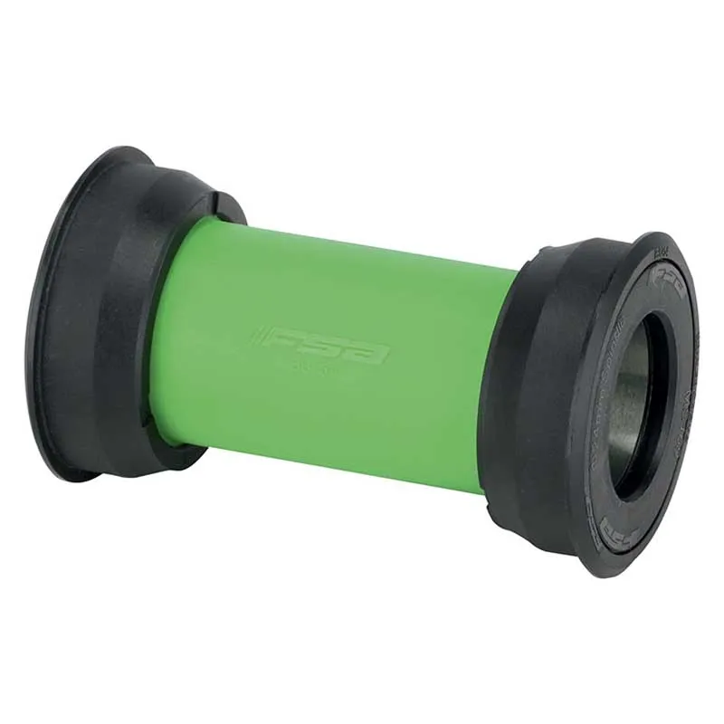 FSA Megaexopf92 Cfm92/sle/cz Vevlagerskoppar, Black, 24mm, 92mm