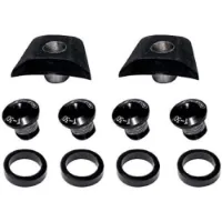 FSA Megatooth Nail Red Bcd104 Fixing Kit Vevparti Skruvsats FSA Megatooth Nail Red Bcd104 Fixing Kit Vevparti Skruvsats