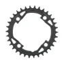FSA Megatooth Shimano 104 Bcd Kedjehjul, Black, 34t