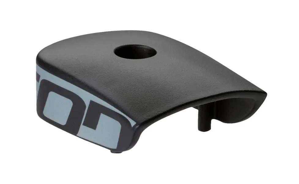 FSA Metron ACR Carbon Top Cap, Black, One Size