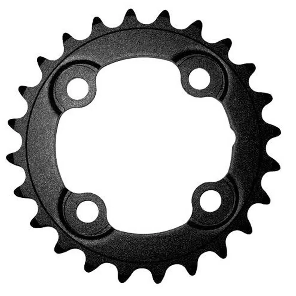 FSA Mtb 64 Bcd Kedjehjul, Black, 24t