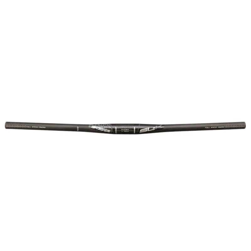 FSA Mtb Sl-k Flat Styre, Black / grey, 31.8mm, 700mm FSA Mtb Sl-k Flat Styre, Black / grey, 31.8mm, 700mm