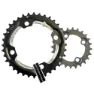 FSA Mtb Wb263a Pro 104 Bcd Kedjehjul, Black, 36t