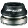 FSA N.44e Carbon Styrsystem, Black, 1 1/8-1 1/4" / 8.7