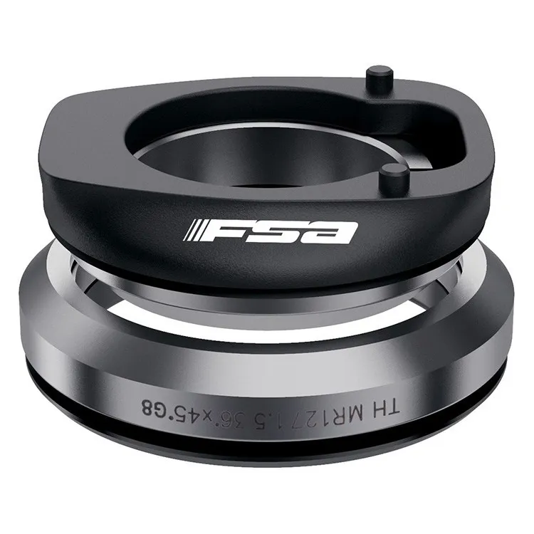 FSA No.42/acb Smr Ii Semi-integrerat Headset, Black, One Size